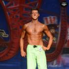 Jason  Martuscello - NPC Europa Show of Champions 2014 - #1