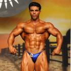 Tamer  El Shahat - IFBB Europa Super Show 2010 - #1