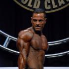 Milfi  Alghamdi - IFBB Arnold Amateur 2012 - #1