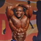 Eddie  Purcy Wilson - IFBB Arnold Amateur 2011 - #1