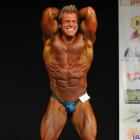 Brent  Swansen - NPC Team Universe 2011 - #1