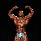 Toney  Freeman - IFBB Olympia 2011 - #1