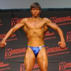 Clayton  Hensley - NPC Ronnie Coleman Classic 2011 - #1