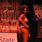 Shannon  Warren - NPC Nevada State 2013 - #1