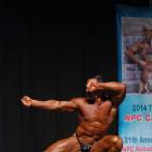 Rik  Pagan - NPC Sunshine Classic, Wheelchairs National, CJ Classic 2014 - #1