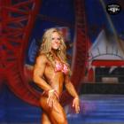 Danielle  Reardon - IFBB Europa Show of Champions Orlando 2014 - #1