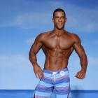 German  Pacheco - IFBB Valenti Gold Cup 2013 - #1