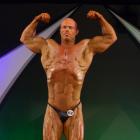 Thomas  Motherway - NPC Dexter Jackson Classic 2011 - #1