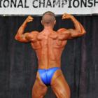 Dean  Parave - NPC Masters Nationals 2011 - #1