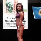 Linda  Fuller - NPC FL Gold Cup 2011 - #1