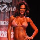 Shannon  Warren - NPC Nevada State 2013 - #1