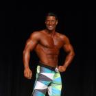 Steve  Mousharbash - IFBB Prestige Crystal Cup 2014 - #1