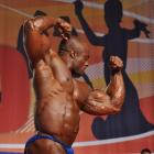 Eddie  Purcy Wilson - IFBB Arnold Amateur 2011 - #1