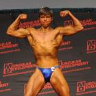 Clayton  Hensley - NPC Ronnie Coleman Classic 2011 - #1