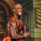 Dale  Robinson - NPC Europa Super Show 2012 - #1