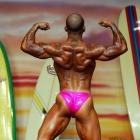 Edwin  Morris - NPC Europa Show of Champions 2015 - #1