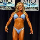 Melissa  Trasini - NPC Gold Coast 2011 - #1