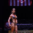 Jaquee  Fuller - NPC Southeastern USA 2013 - #1