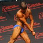 Clayton  Hensley - NPC Ronnie Coleman Classic 2011 - #1