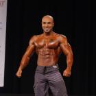 Anthony  Gilkes - NPC Nationals 2017 - #1