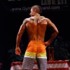 Chaz  Williams - NPC Southeastern USA 2012 - #1