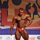 Antoine  Vaillant - IFBB Arnold Amateur 2011 - #1