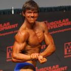 Clayton  Hensley - NPC Ronnie Coleman Classic 2011 - #1