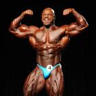 Toney  Freeman - IFBB Olympia 2011 - #1