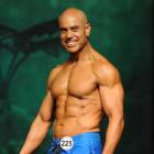 Joe  Mathias - NPC Europa Super Show 2011 - #1