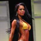 India  Paulino - IFBB Wings of Strength Tampa  Pro 2011 - #1