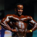 Enad  Alharbi - IFBB Arnold Amateur 2012 - #1