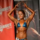 Jessica  Lacey - Australian National Natural Titles 2011 - #1