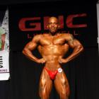 Ivan  Garcia - NPC FL Gold Cup 2014 - #1