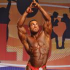 Antoine  Vaillant - IFBB Arnold Amateur 2011 - #1