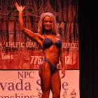 Grace  Moore - NPC Nevada State 2013 - #1