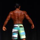 Steve  Mousharbash - IFBB Prestige Crystal Cup 2014 - #1