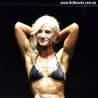 Stephanie  Stavrakis - IFBB Victorian Championships 2012 - #1