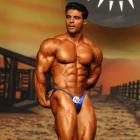 Tamer  El Shahat - IFBB Europa Super Show 2010 - #1