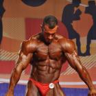 Antoine  Vaillant - IFBB Arnold Amateur 2011 - #1