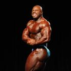 Toney  Freeman - IFBB Olympia 2011 - #1