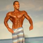 German  Pacheco - IFBB Valenti Gold Cup 2013 - #1