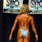 Melissa  Trasini - NPC Gold Coast 2011 - #1