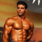 Tamer  El Shahat - IFBB Europa Super Show 2010 - #1