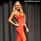 Melissa  Simpson - IFBB Victorian Championships 2011 - #1