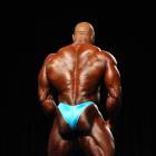 Toney  Freeman - IFBB Olympia 2011 - #1