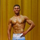Vincent  Jennosa - NPC Long Island Championships 2013 - #1