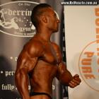 Trevour  Huni - Australian Natural Championships 2011 - #1