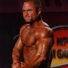 Derek  Leverant - IFBB Wings of Strength Tampa  Pro 2014 - #1