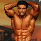 Tamer  El Shahat - IFBB Europa Super Show 2010 - #1