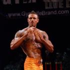 Chaz  Williams - NPC Southeastern USA 2012 - #1